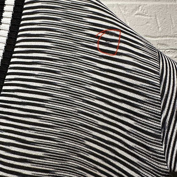 Missoni Space Dye Cardigan Size 44 - Picture 9 of 15